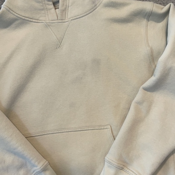 Lululemon All Yours Hoodie sweater *Fleece
Light Sage size 4 - Picture 4 of 12